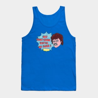 Nacho Libre Tank Top